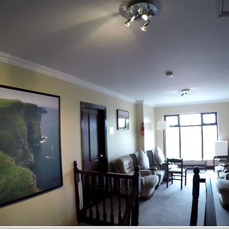 Castleview Golf Course Отель типа 